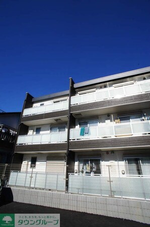 リブリ・richeVIIIの物件外観写真